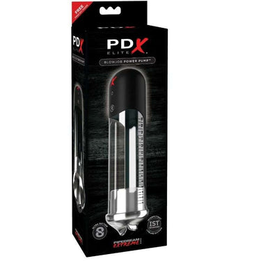 Aspiratore Penile IST con Tecnologia Intermittente Realistica